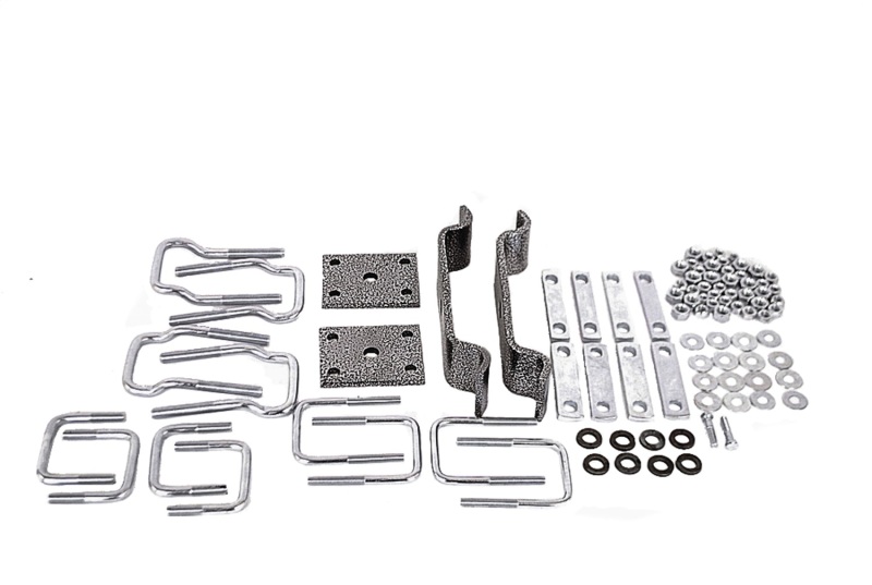HWG LP Mounting Hardware Kits
