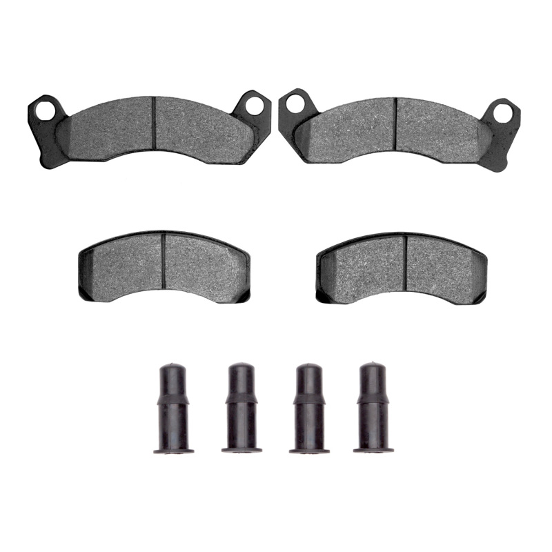 RNC Super Duty Brake Pads