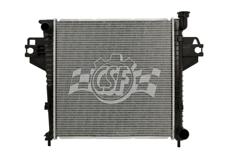 CSF Radiators - Plastic