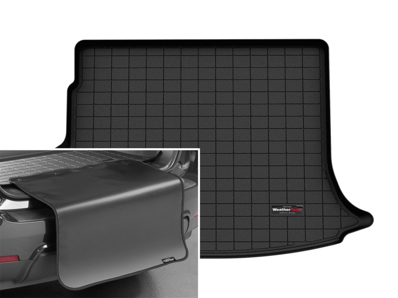 WT Cargo Liners - Black