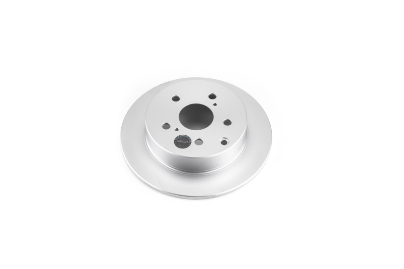 Power Stop 09-10 Pontiac Vibe Rear Evolution Geomet Coated Rotor thumbnail 2
