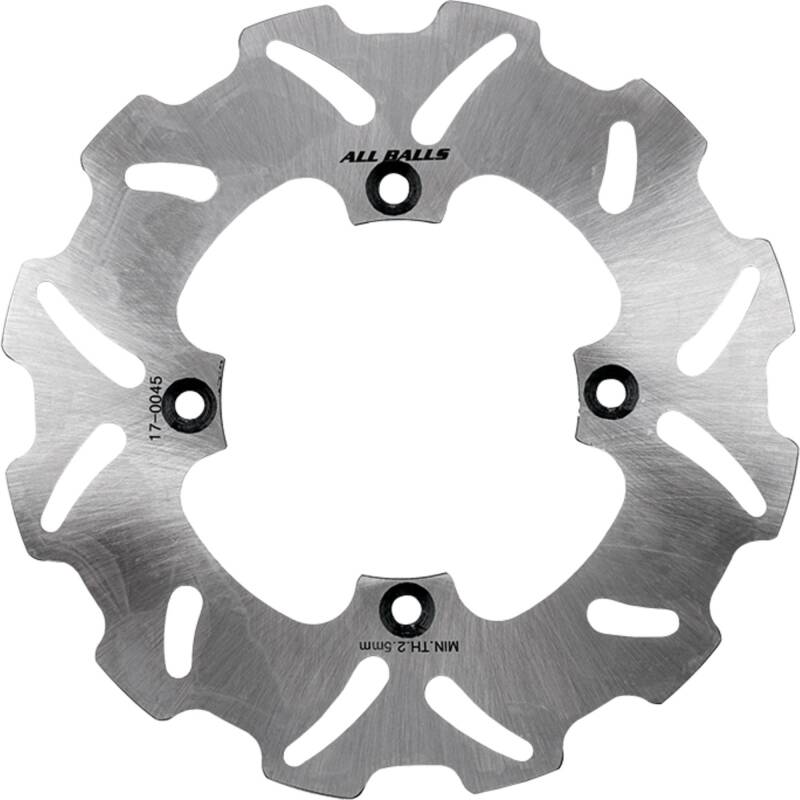 ABR Brake Rotors