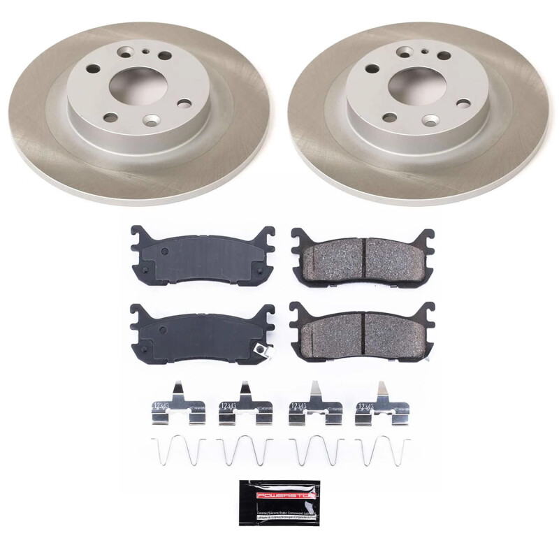 PSB Semi-Coated Rotor Kits