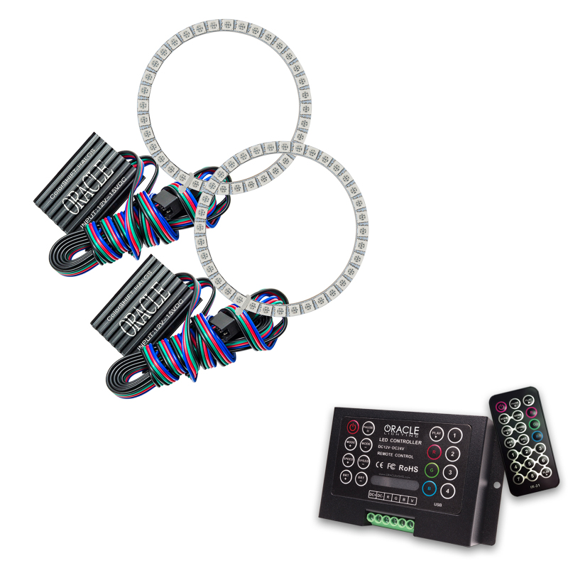 ORL Headlight Halo Kits