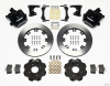 WIL Parking Brake Brake Kit