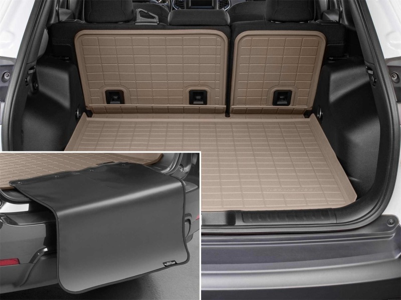 WT Seatback Cargo Liner HP - Tan