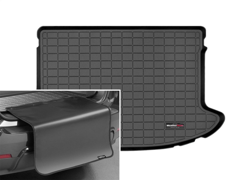 WT Cargo Liners - Black