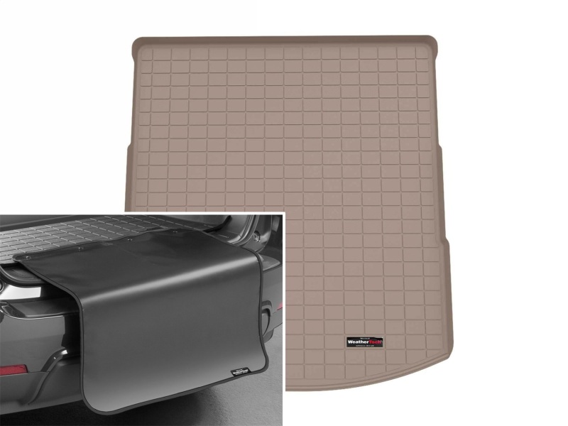 WT Cargo Liners - Tan