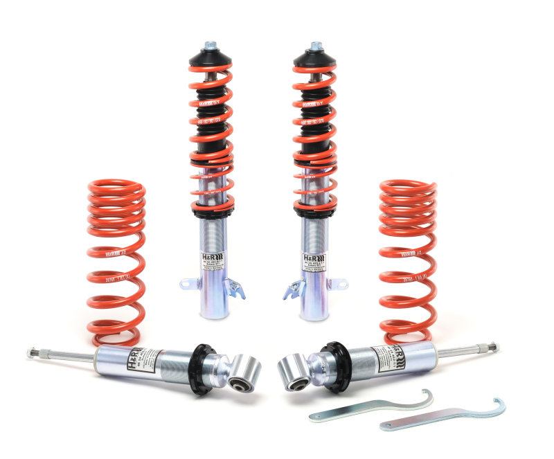 HR Street Perf Coil Overs