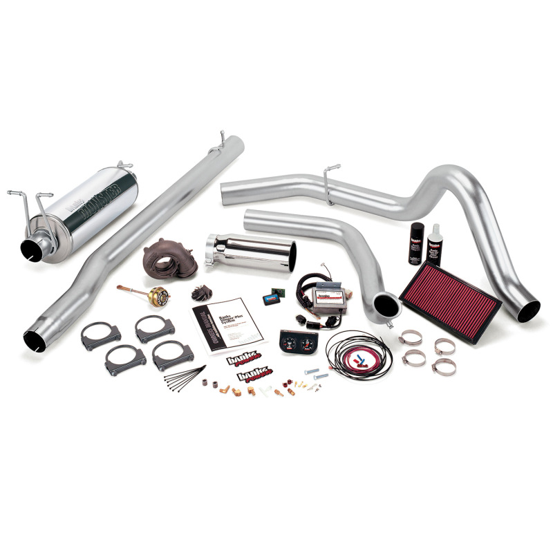 Banks Power 99.5 Ford 7.3L F250/350 Auto Stinger-Plus System thumbnail 2