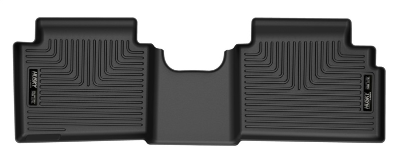 Husky Liners 19-23 Kia Forte X-ACT 2nd Seat Floor Liner - Black thumbnail 2