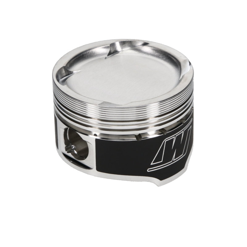 Wiseco Honda Turbo -14cc 1.148 X 75.5MM Piston Shelf Stock Kit thumbnail 2