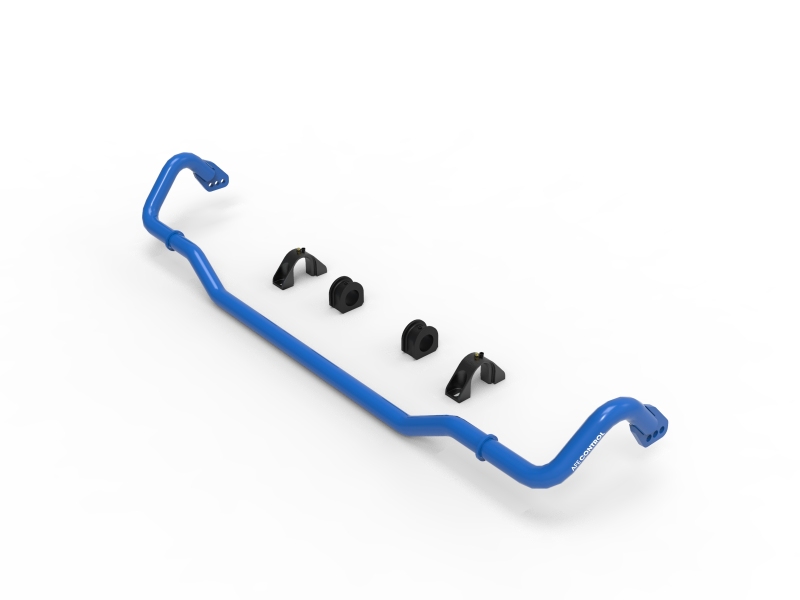 aFe 2020 Chevrolet Corvette C8 Control 3-Way Adjustable Rear Sway Bar thumbnail 2