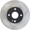 ST Slotted Sport Brake Rotors