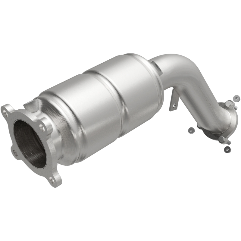 MagnaFlow Direct Fit Catalytic Converter OEM 14-15 Audi A4 L4 2.0L thumbnail 2