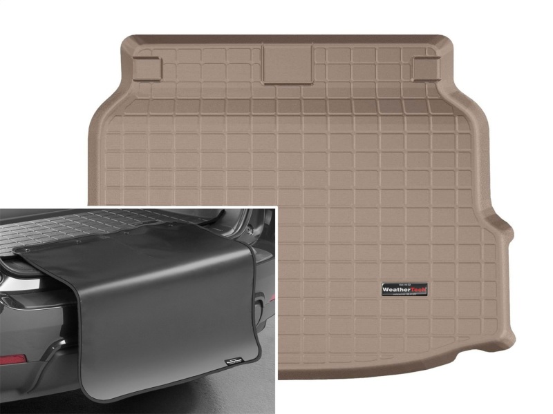 WT Cargo Liners - Tan