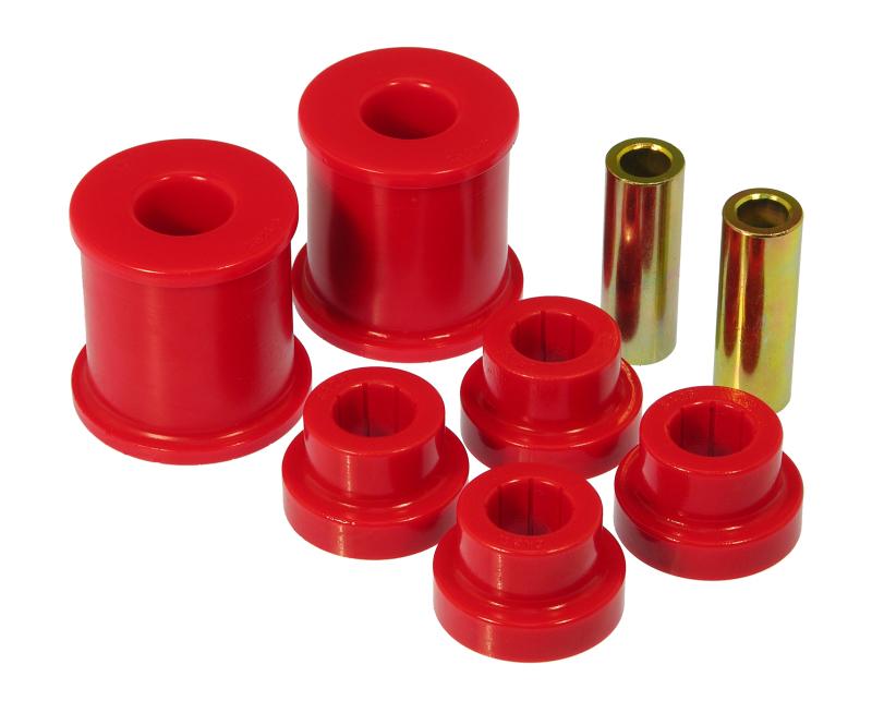 PRO Control Arm Bushings - Red