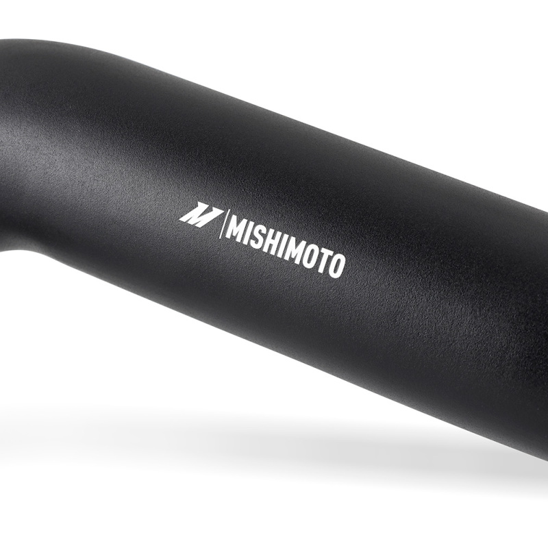 Mishimoto MMICP-BR23-21USBK Intercooler Pipe Kit, Black, fits Ford Bronco 2.3L EcoBoost 2021+