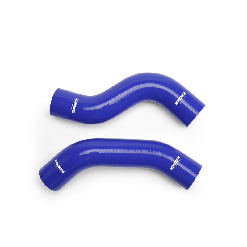Mishimoto 99-01 Subaru Impreza RS 2.5L Blue Silicone Hose Kit thumbnail 2