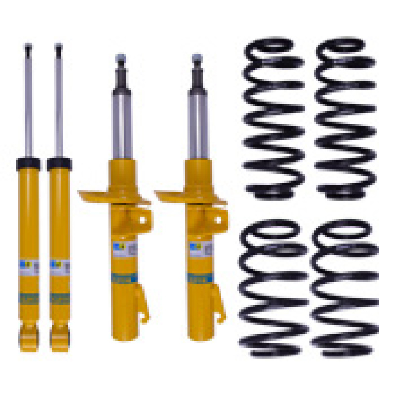 Bilstein B12 2007 Volkswagen Passat 2.0T Wagon Front and Rear Suspension Kit thumbnail 4