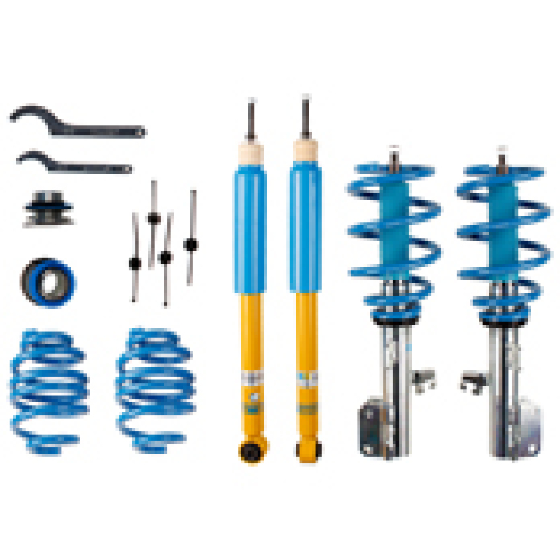 Bilstein B14 (PSS) 11-15 Nissan Juke Front & Rear Performance Suspension Kit thumbnail 4