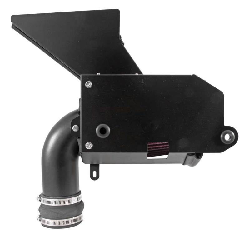 K&N 13-14 Volkswagen Jetta TDI 2.0L Typhoon Short Ram Intake thumbnail 4