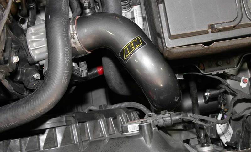 AEM 2011-2014 Hyundai Sonata/Kia Optima 2.4L L4 - Cold Air Intake System thumbnail 4