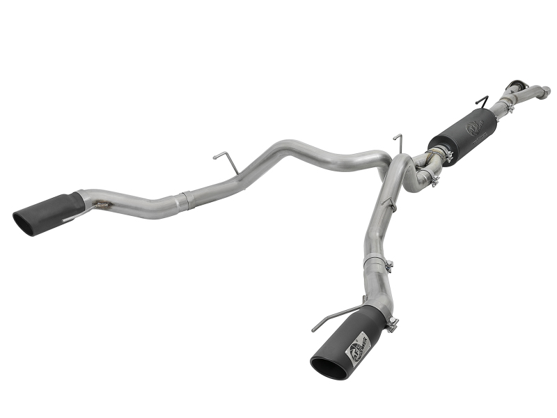 AFE Exhaust Cat Back