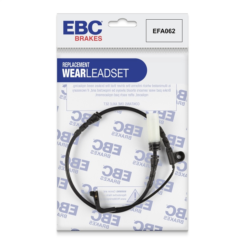 EBC Wear Leads