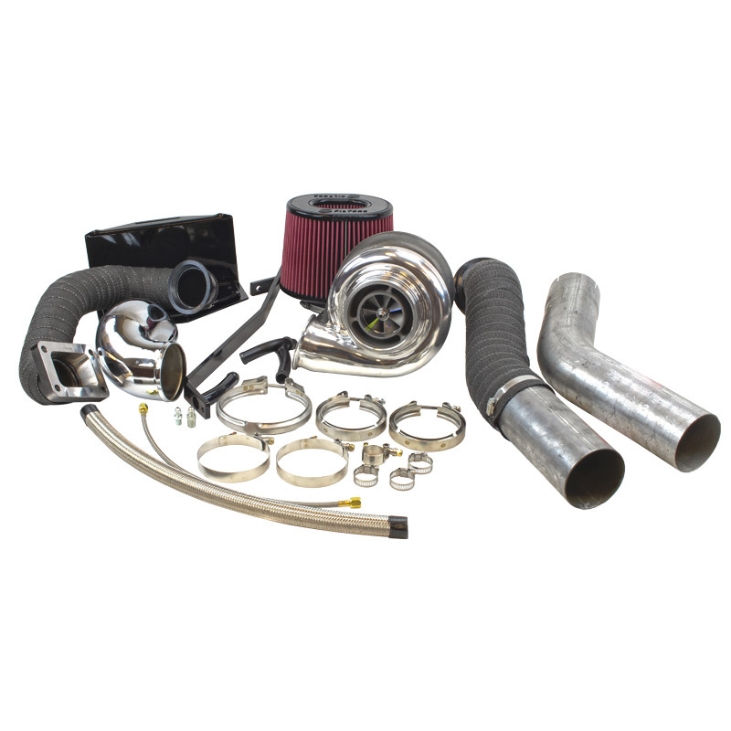 IND Turbo Kits - S474