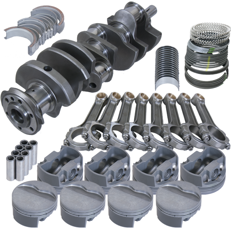 EAG Rotating Assy - 8 Cyl