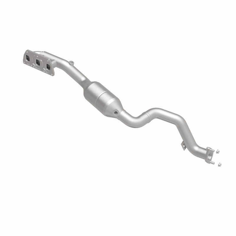 MagnaFlow Direct Fit Catalytic Converter 05-09 Audi A8 6.0L thumbnail 7