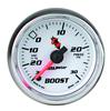 Autometer C2 52mm 30 PSI Electronic Boost/Vac Gauge thumbnail 8