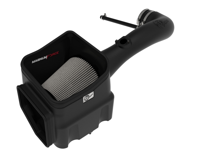 aFe Magnum FORCE Stage-2 Pro Dry S Cold Air Intake System 09-14 Chevrolet Silverado / GMC Yukon thumbnail 2
