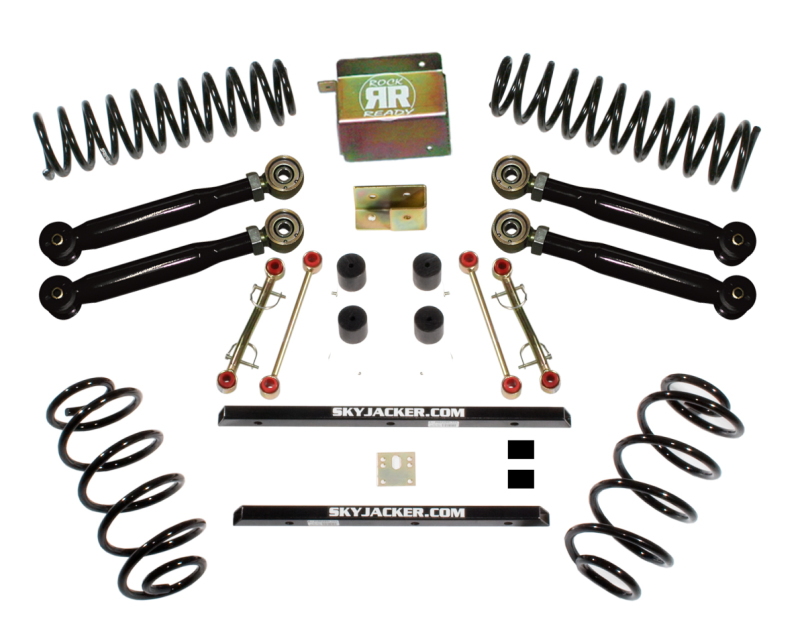 SKY Lift Kit Components