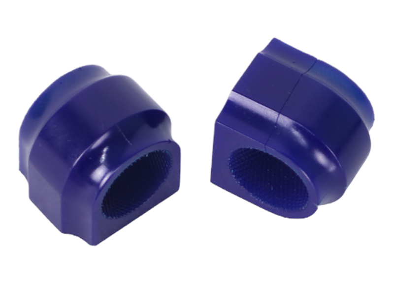 SuperPro 2002 Mini Cooper Base Rear 21mm Sway Bar Mount Bushing Set