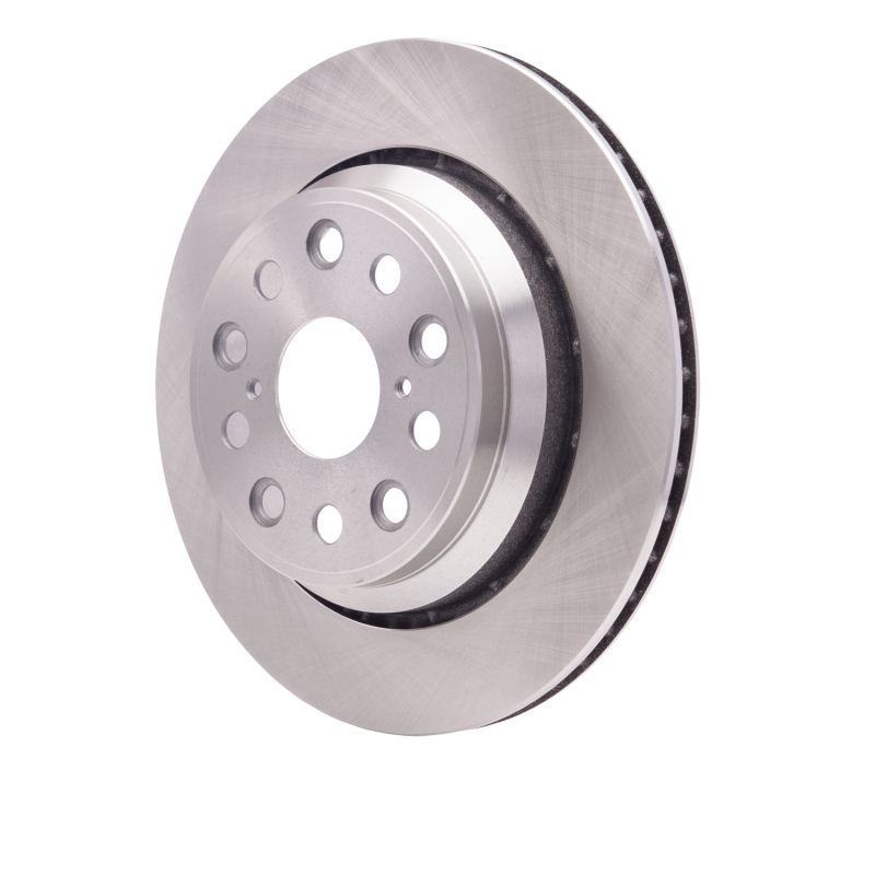 DFC 07-17 Lexus LS460 Rear Brake Rotor thumbnail 5