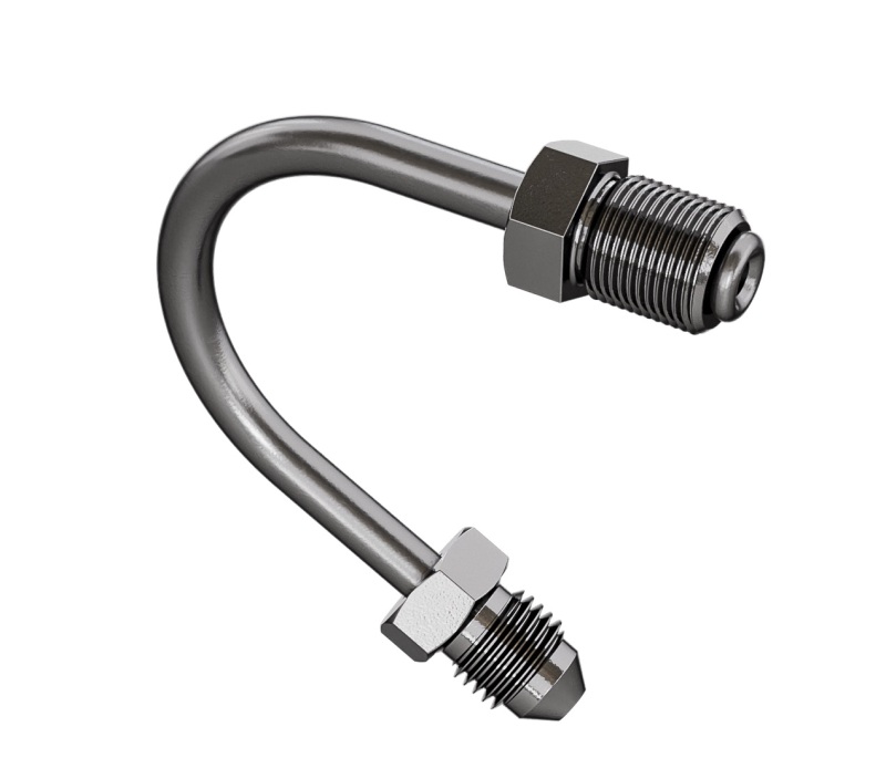 GR PWS Brake Line Fittings