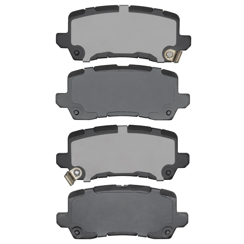 DFC 14-25 Acura RLX Rear 5000 Advanced Ceramic Brake Pads thumbnail 4