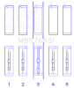 KING Main Bearings