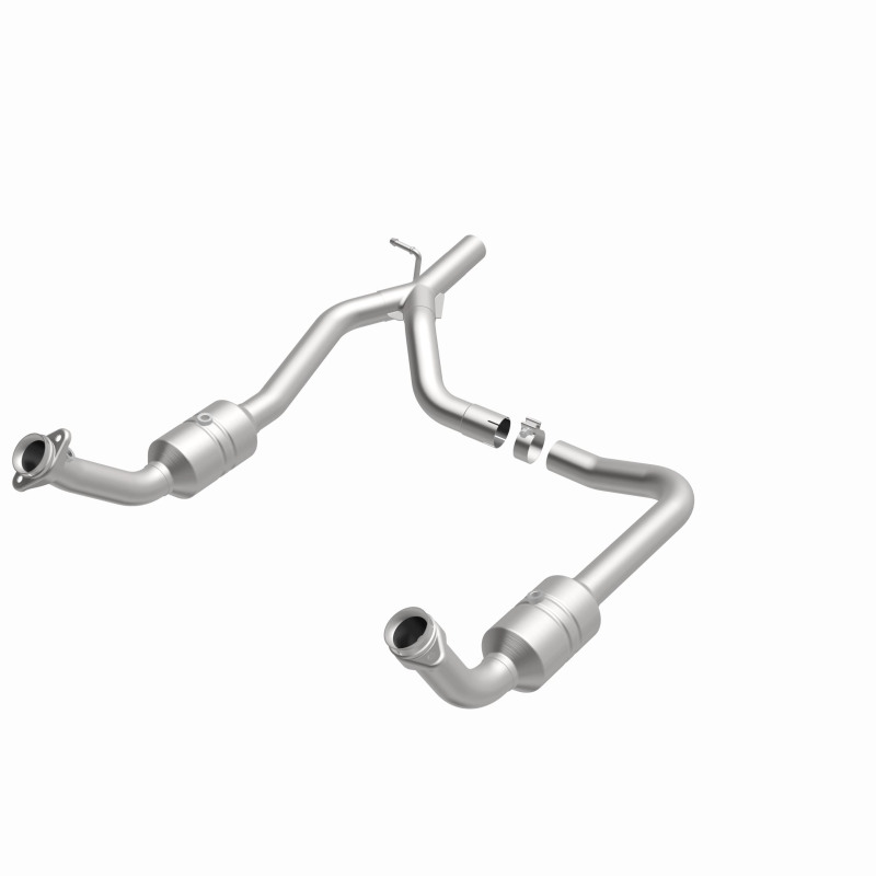 MagnaFlow 09-14 Ford E-250 4.6L Direct Fit Converter thumbnail 9