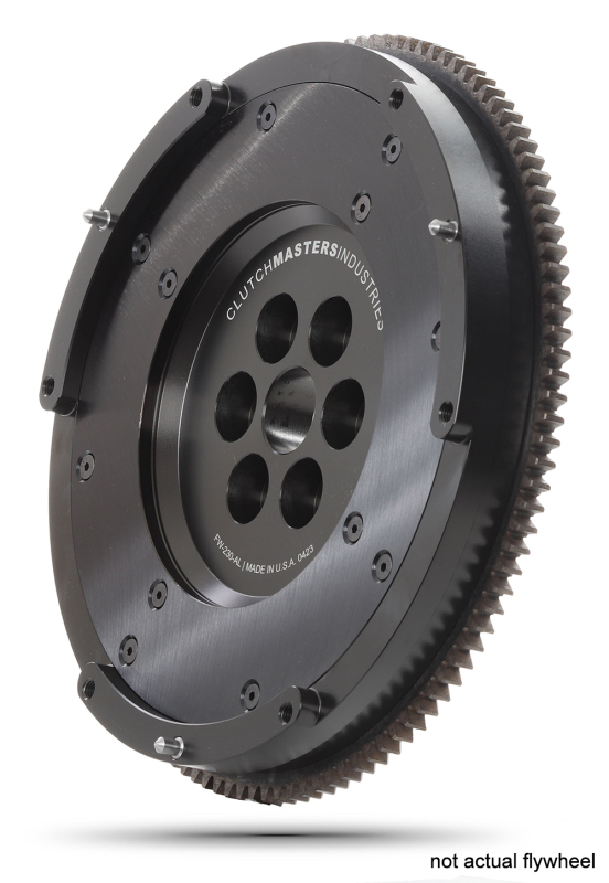 Clutch Masters 06-08 Subaru WRX 2.5L Eng. 5-Spd Aluminum Flywheel
Clutch Flywheel