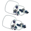 ORL Headlight Halo Kits