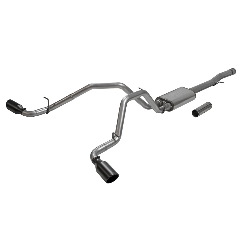 Flowmaster 11-18 GM 1500 Truck 6.2L FlowFX Cat-Back DOS Exhaust System