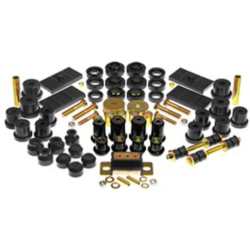 PRO Total Kits - Blk