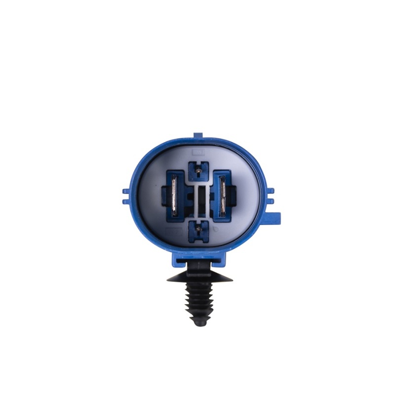 SPAL 300W 10in Flush Mount Brushless Fan w/Jumper Harness