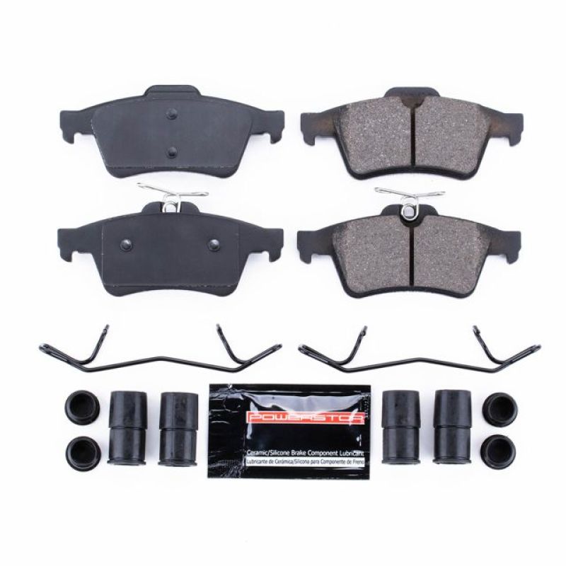 PSB Z23 Evolution Brake Pads