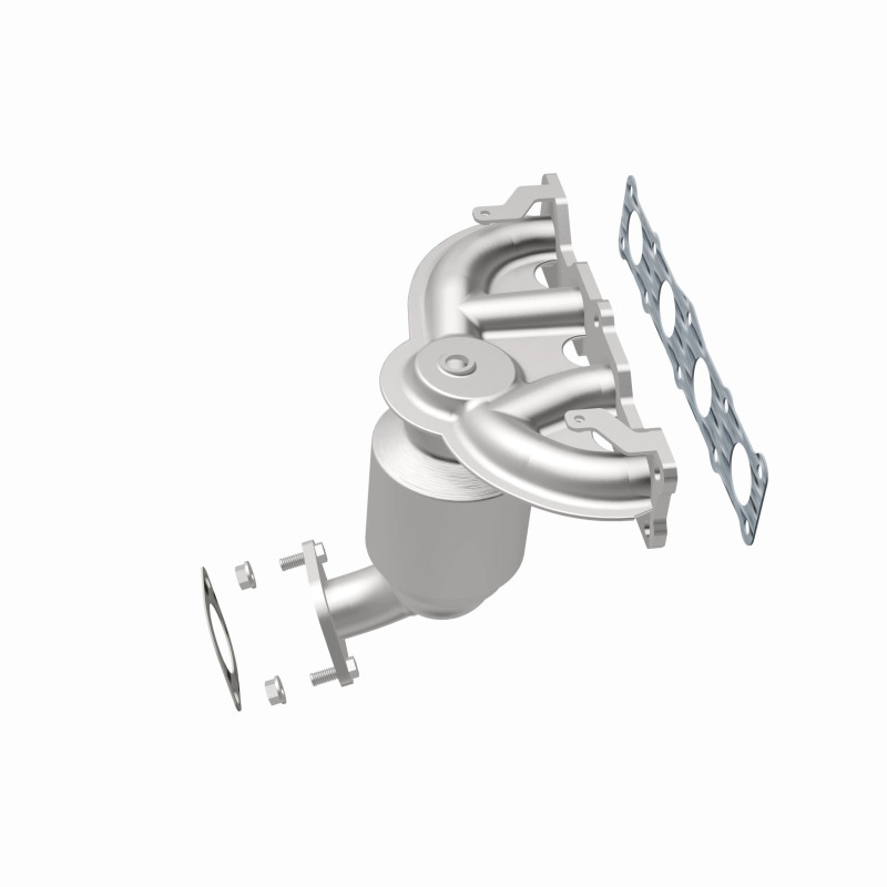 MagnaFlow Direct Fit Catalytic Converter 11-13 Kia Sorento 2.4L Manifold thumbnail 8
