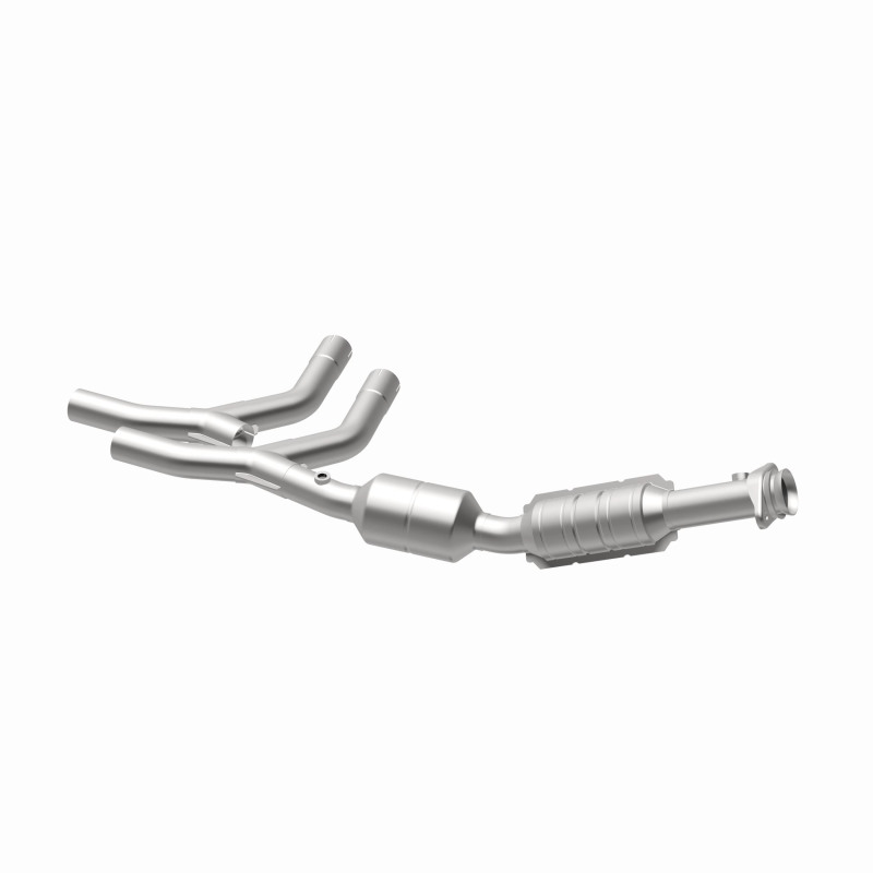 MagnaFlow Direct Fit Catalytic Converter 05-07 Ford E150 4.6L Passenger Side thumbnail 7