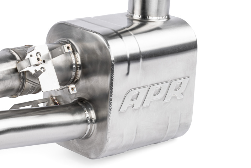 APR 20-24 Audi RS Q8 (MLB EVO) Catback Exhaust System